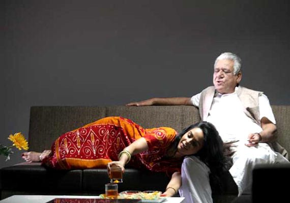 Mallika Sherawat was uncomfortable doing bold scenes with Om Puri